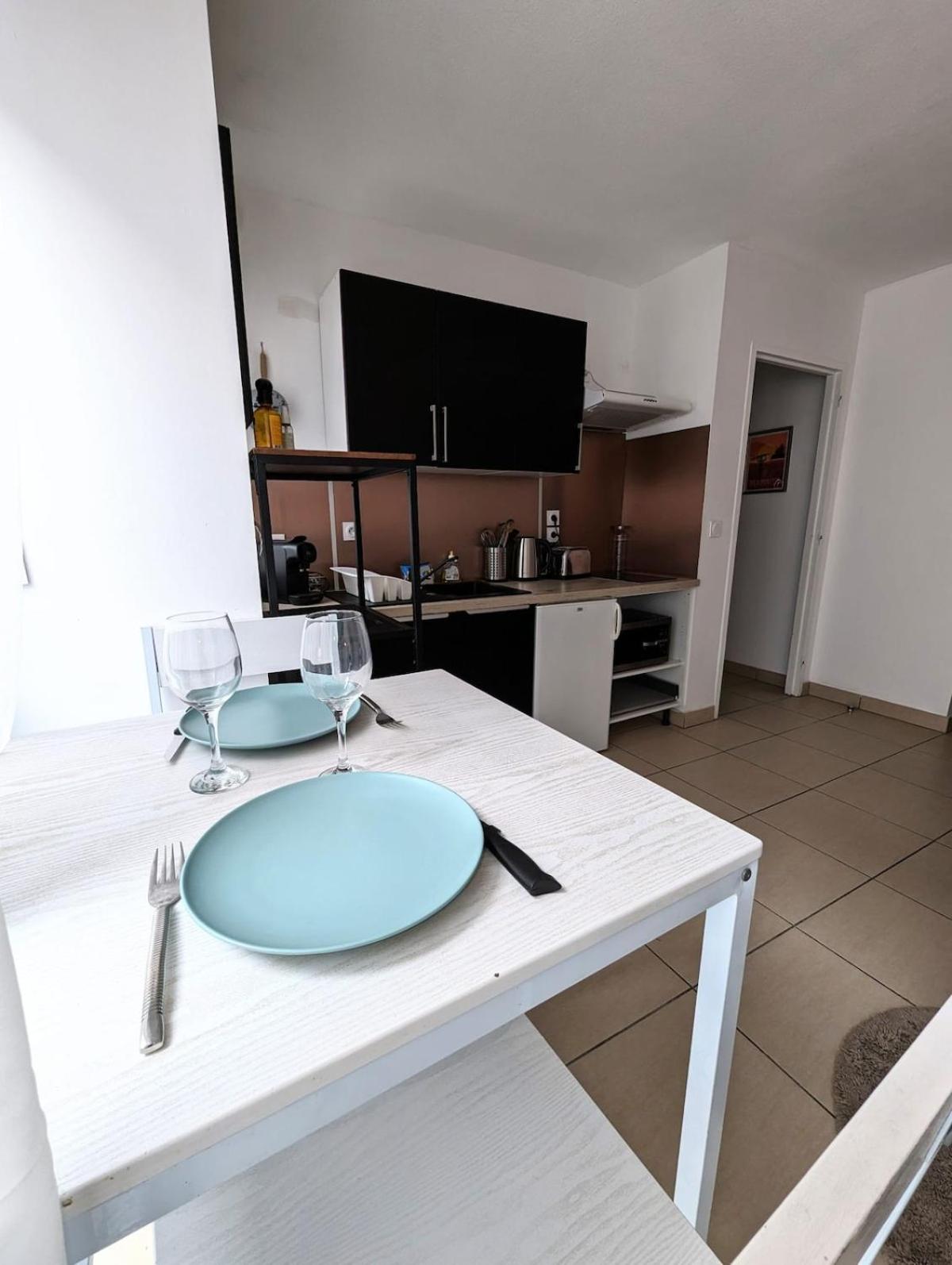 Apparemment Moderne Au Coeur De Appartement