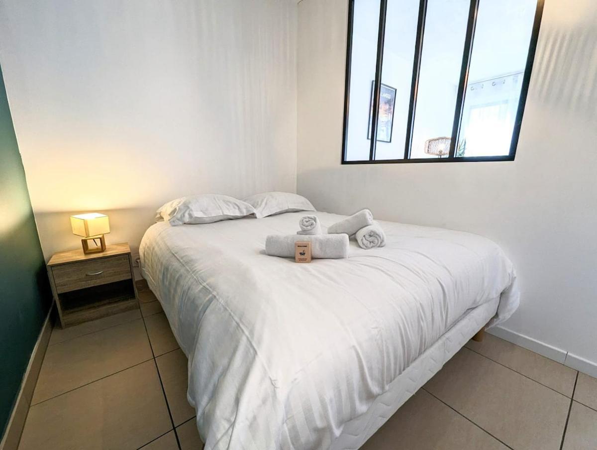 Apparemment Moderne Au Coeur De Appartement Bayonne