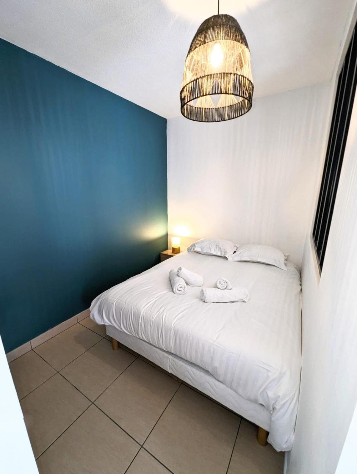 Apparemment Moderne Au Coeur De Appartement