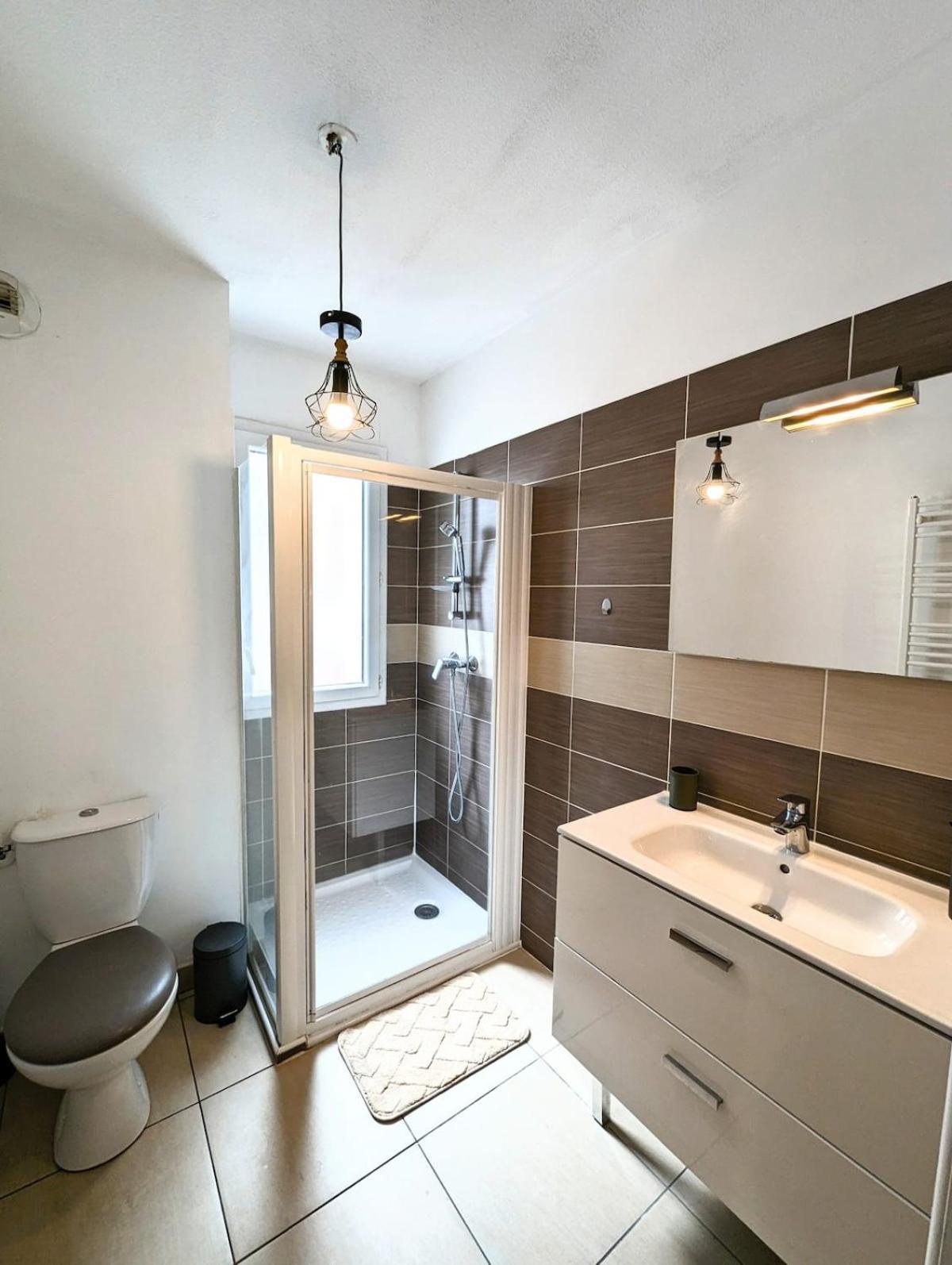 Appartement Apparemment Moderne Au Coeur De